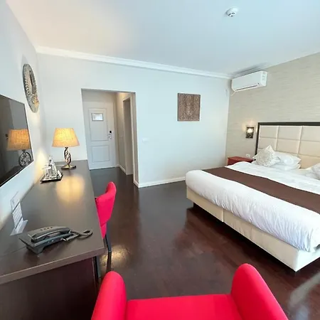 Krystal Boutique Mansion Hotel Hunedoara Exterior photo
