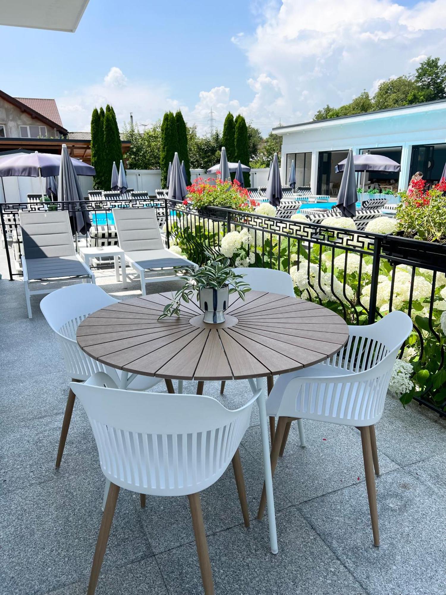 Krystal Boutique Mansion Hunedoara