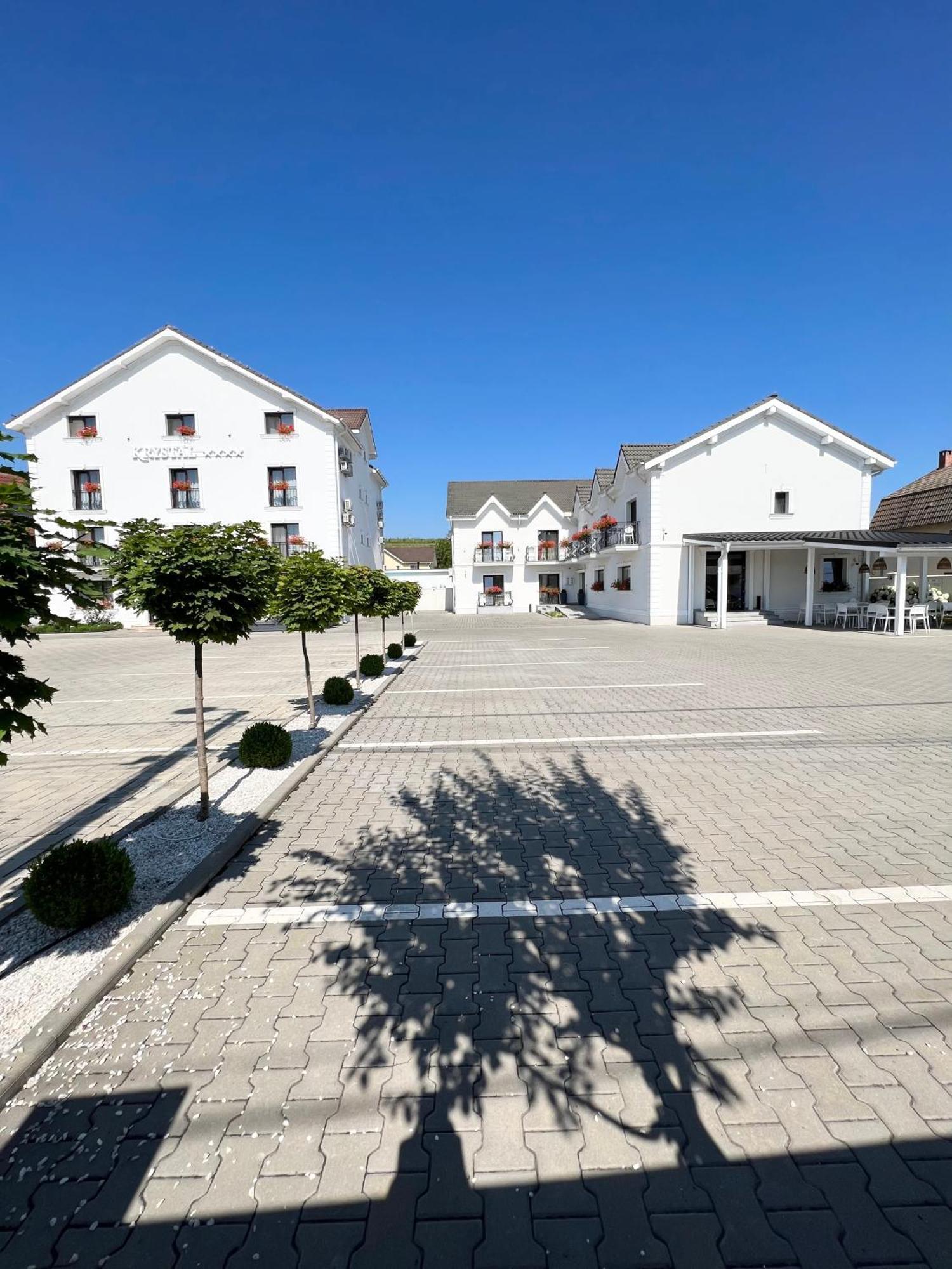 Krystal Boutique Mansion Hunedoara