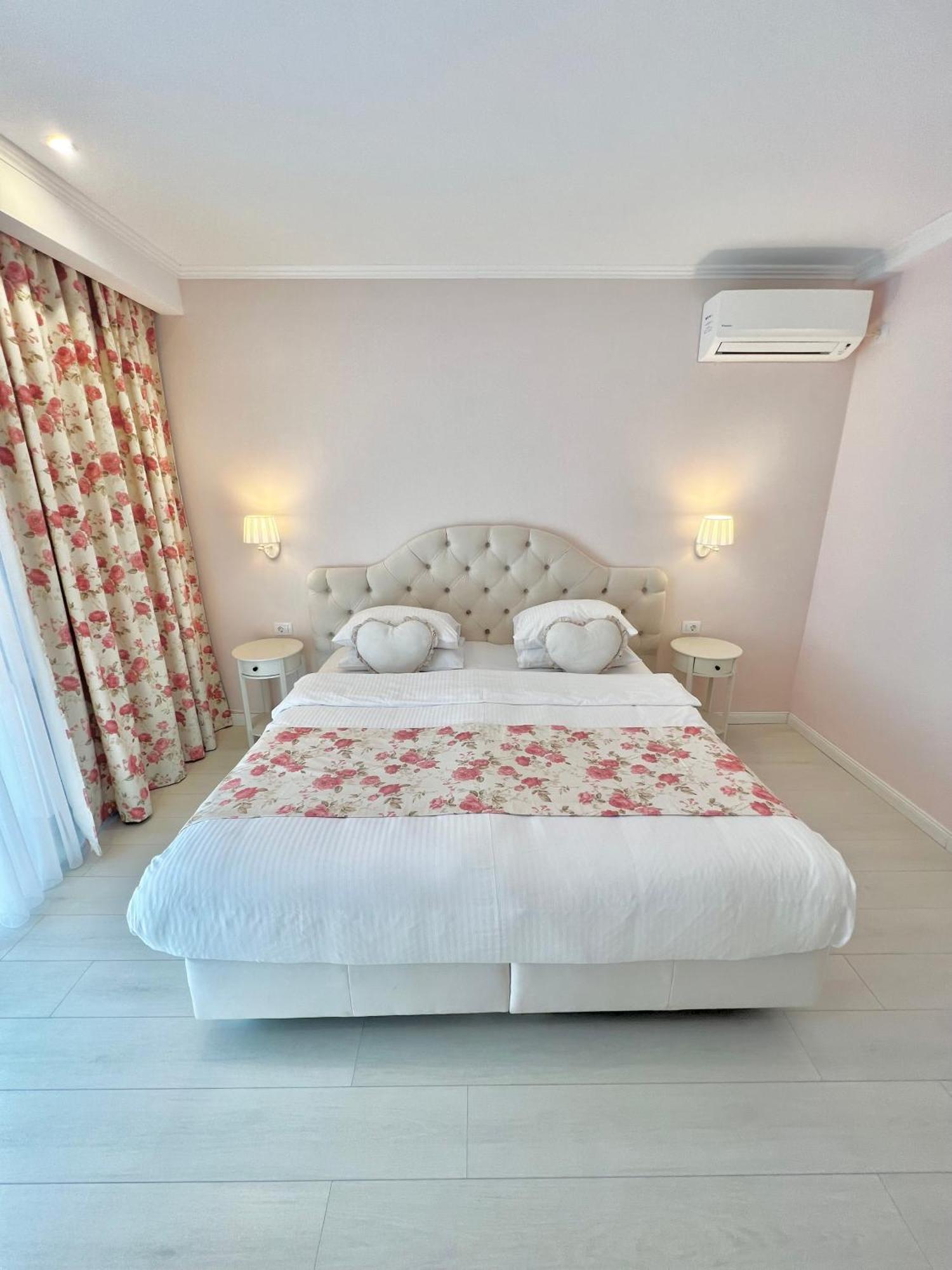 Krystal Boutique Mansion Hotel Hunedoara
