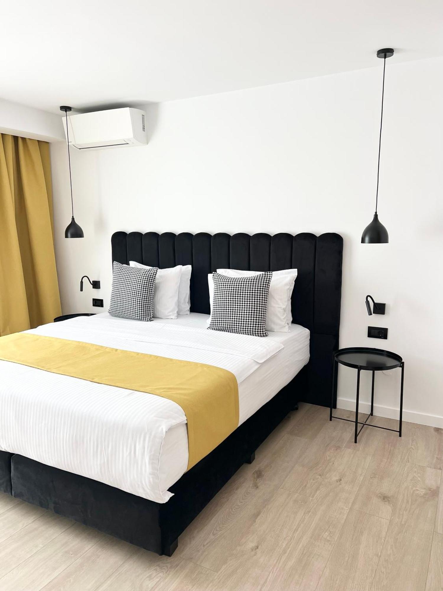 מלון Krystal Boutique Mansion חונדוארה