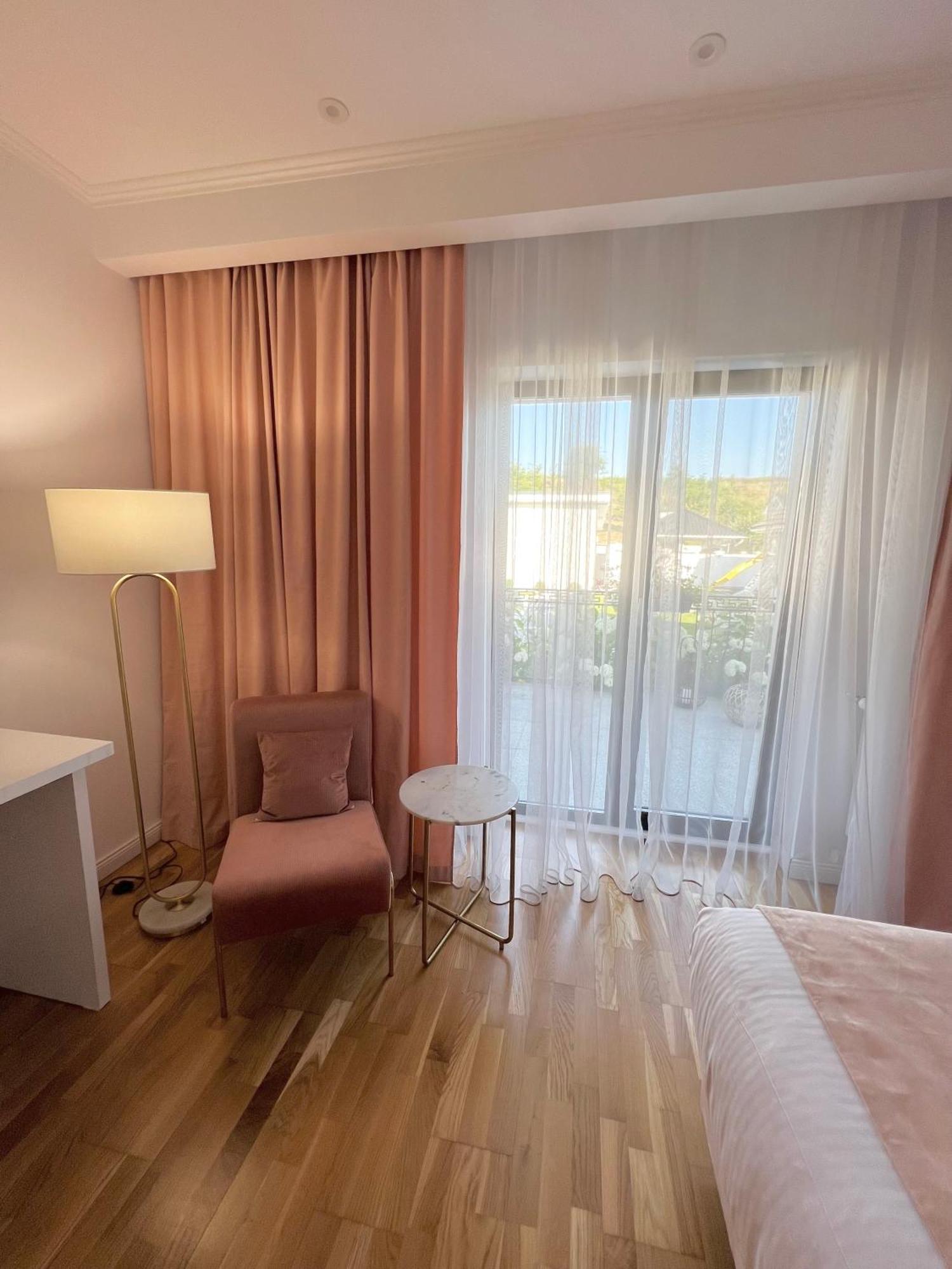 Krystal Boutique Mansion Hunedoara