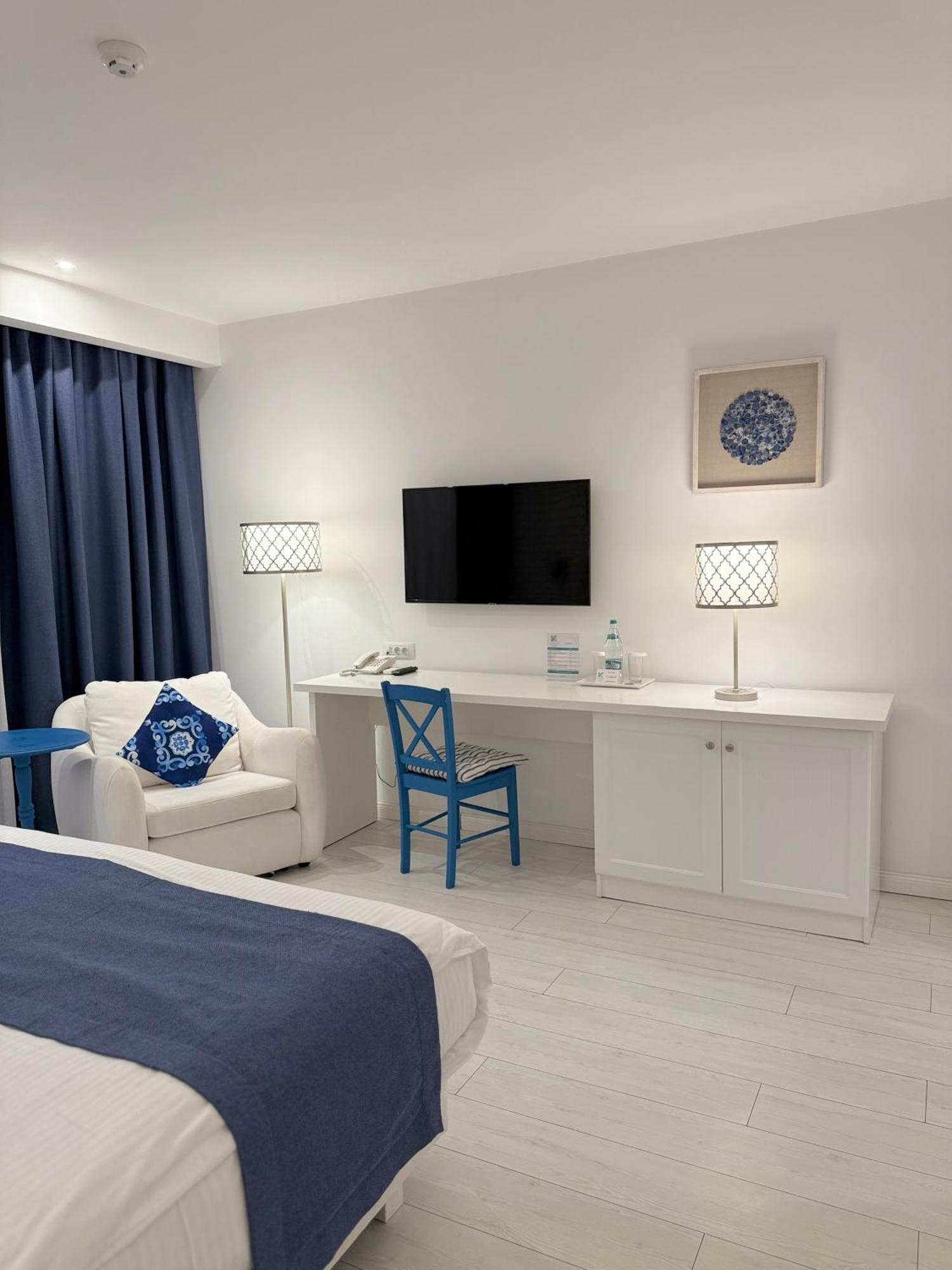 Krystal Boutique Mansion 4* חונדוארה