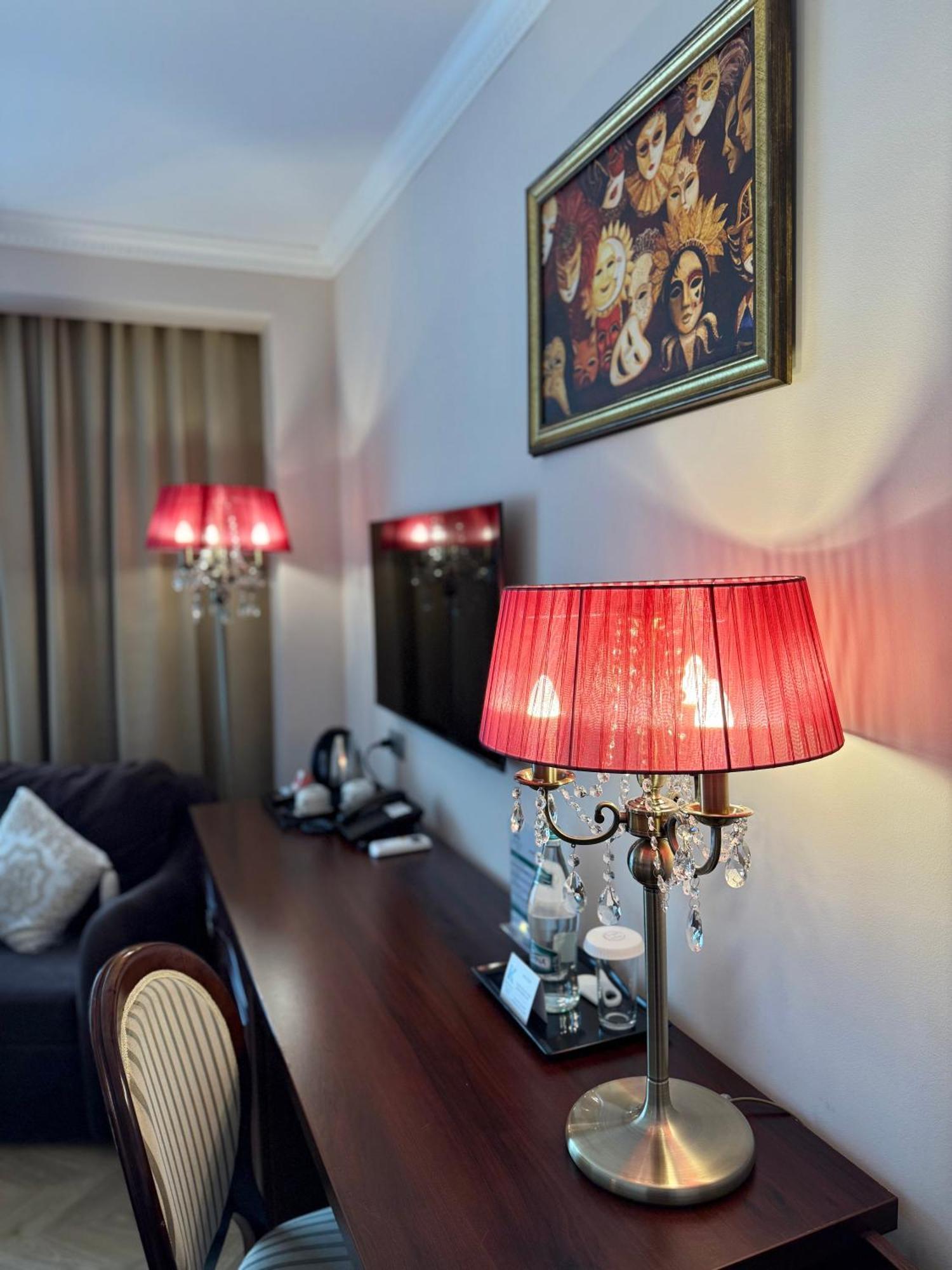 Krystal Boutique Mansion Hotel Hunedoara