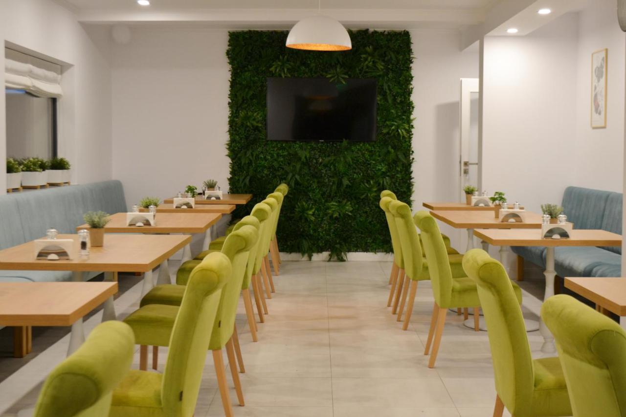Krystal Boutique Mansion מלון