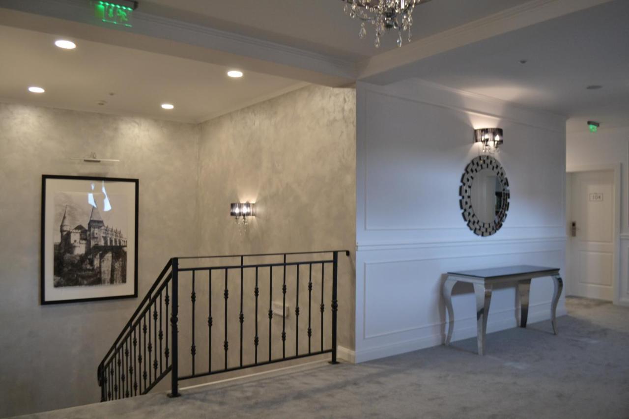 Krystal Boutique Mansion 4* Hunedoara