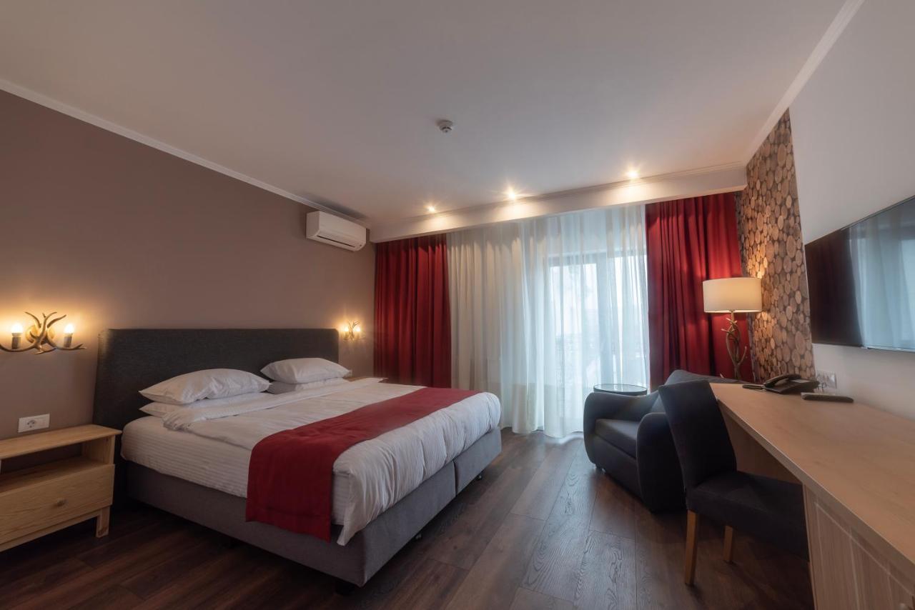 מלון Krystal Boutique Mansion 4*